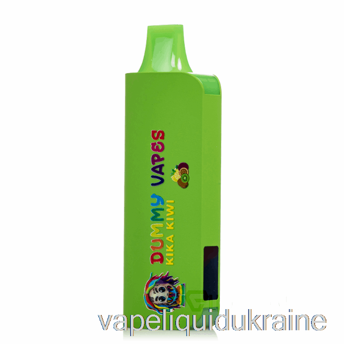 Vape Ukraine Dummy Vapes 8000 Disposable Kika Kiwi